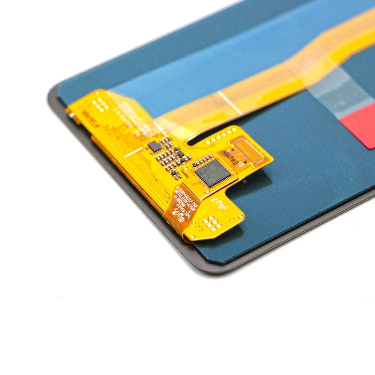 Original Super AMOLED LCD Screen for Galaxy A7 (2018), A750F / DS With Digitizer Full Assembly (B...