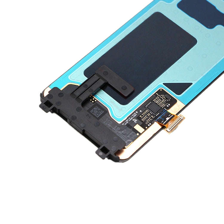 Original Super AMOLED LCD Screen for Galaxy S10 4G With Digitizer Full Assembly (Black)