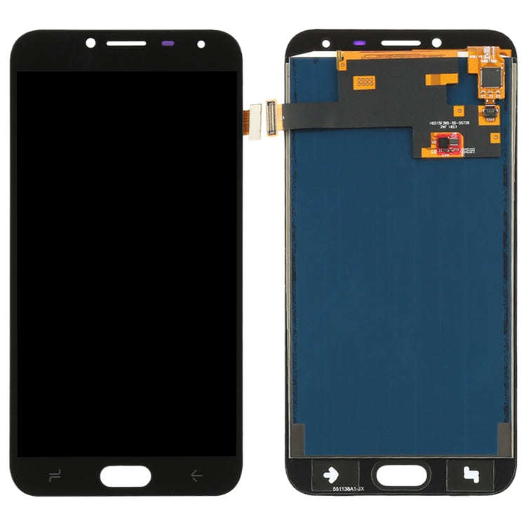 TFT LCD Screen for Galaxy J4, J400F/DS, J400G/DS With Digitizer Full Assembly (Black)