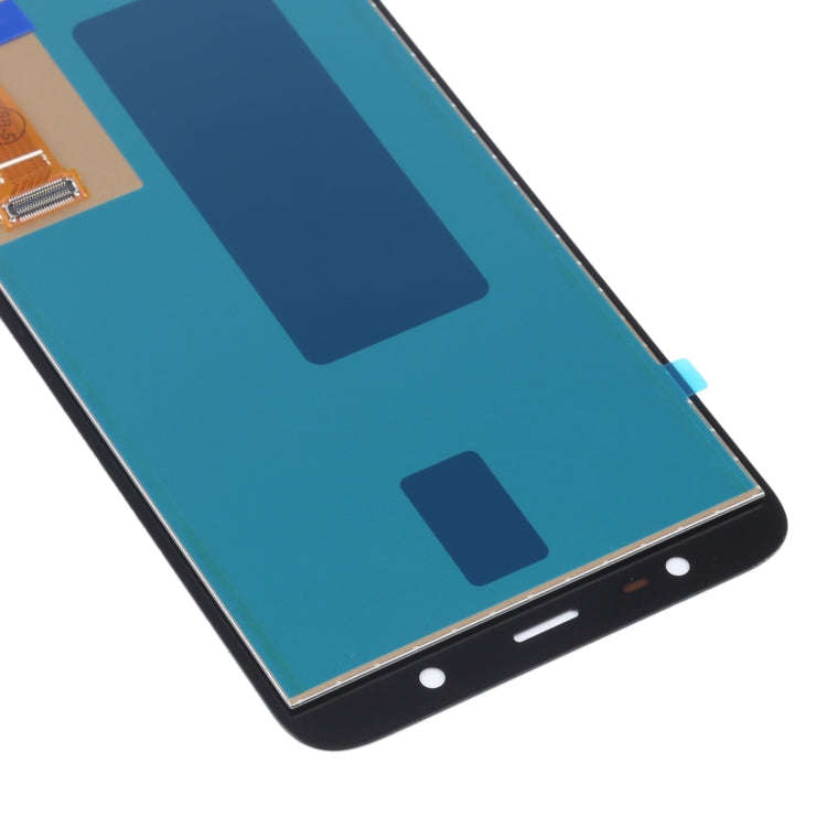 TFT LCD Screen for Galaxy J8, J810F/DS, J810Y/DS, J810G/DS With Digitizer Full Assembly (Black)
