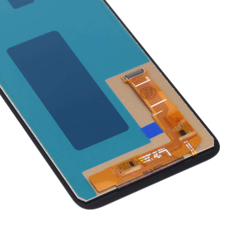 TFT LCD Screen for Galaxy J8, J810F/DS, J810Y/DS, J810G/DS With Digitizer Full Assembly (Black)