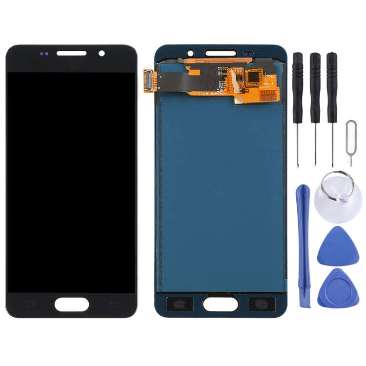 TFT LCD Screen for Galaxy A3 (2016), A310F, A310F/DS, A310M, A310M/DS, A310Y With Digitizer Full ...