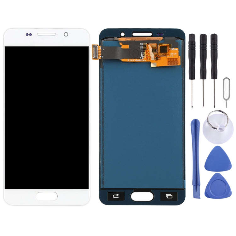 TFT LCD Screen for Galaxy A3 (2016), A310F, A310F/DS, A310M, A310M/DS, A310Y With Digitizer Full ...