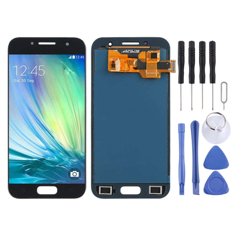 TFT LCD Screen for Galaxy A3 (2017), A320FL, A320F, A320F/DS, A320Y/DS, A320Y With Digitizer Full...