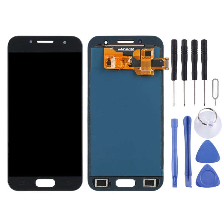 TFT LCD Screen for Galaxy A3 (2017), A320FL, A320F, A320F/DS, A320Y/DS, A320Y With Digitizer Full...