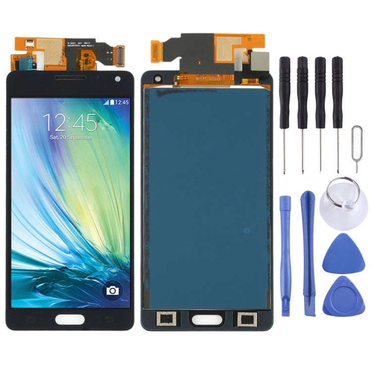 LCD Screen and Digitizer Full Assembly (TFT Material) for Galaxy A5, A500F, A500FU, A500M, A500Y,...