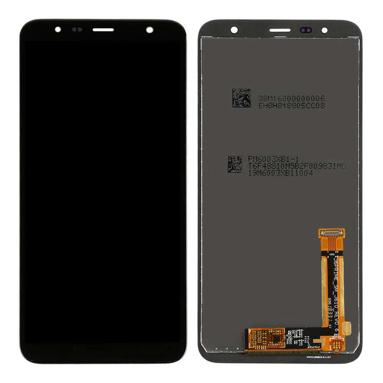 LCD Screen and Digitizer Full Assembly for Galaxy J6+, J4+, J610FN/DS, J610G, J610G/DS, J610G/DS,...