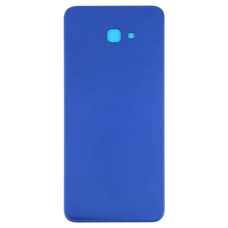 For Galaxy J4+, J415F/DS, J415FN/DS, J415G/DS Battery Back Cover (Blue)