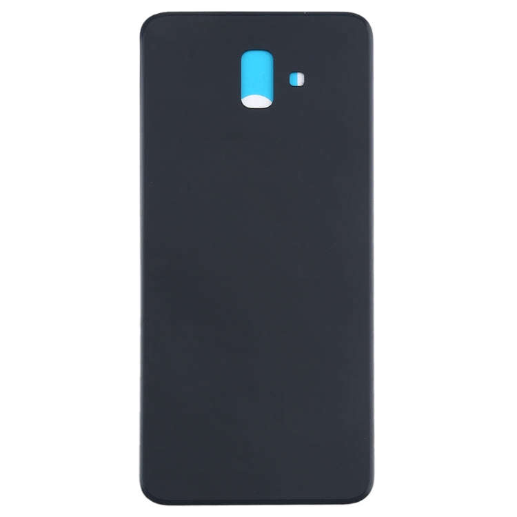 For Galaxy J6+, J610FN/DS, J610G, J610G/DS, SM-J610G/DS Battery Back Cover (Black)
