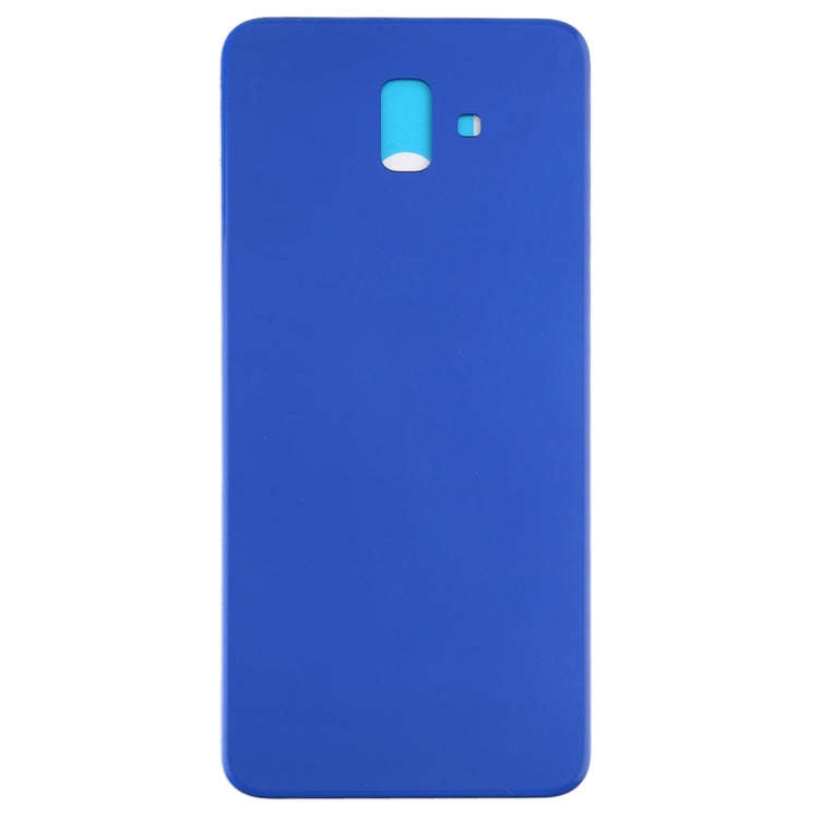 For Galaxy J6+, J610FN/DS, J610G, J610G/DS, SM-J610G/DS Battery Back Cover (Blue)