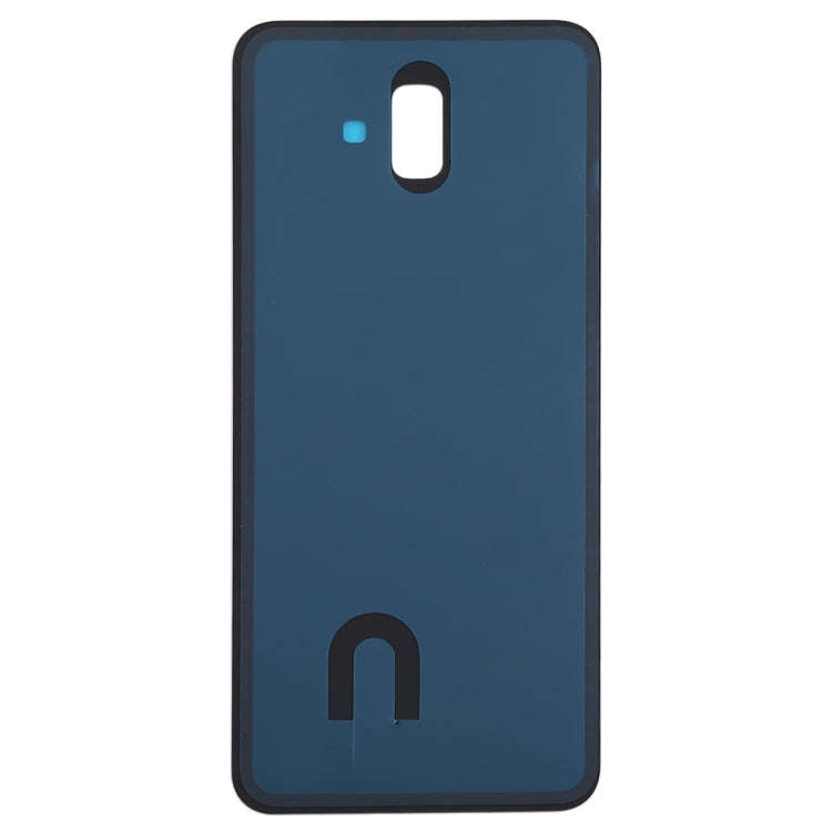 For Galaxy J6+, J610FN/DS, J610G, J610G/DS, SM-J610G/DS Battery Back Cover (Blue)