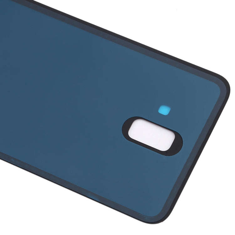 For Galaxy J6+, J610FN/DS, J610G, J610G/DS, SM-J610G/DS Battery Back Cover (Blue)