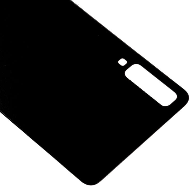 For Galaxy A7 (2018), A750F/DS, SM-A750G, SM-A750FN/DS Original Battery Back Cover(Black)