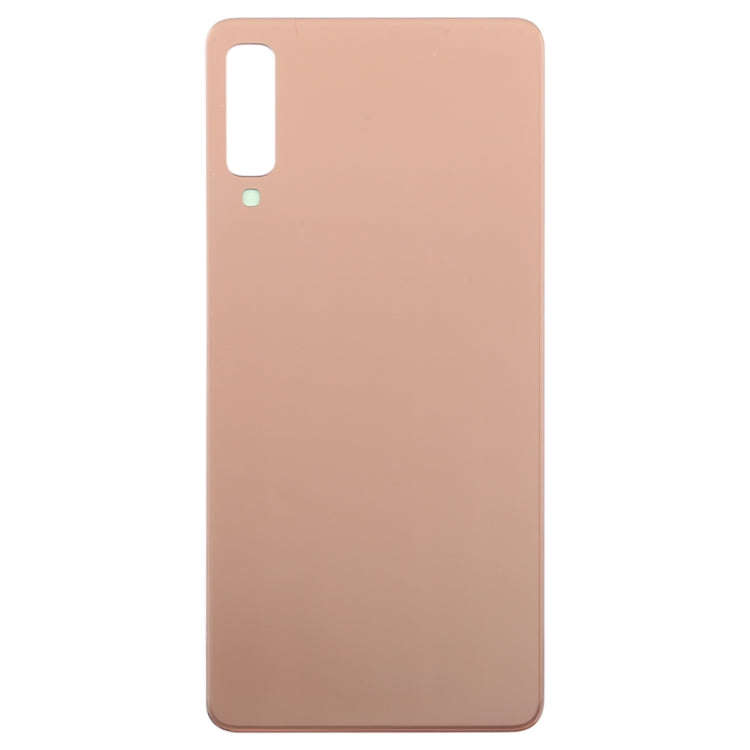 For Galaxy A7 (2018), A750F/DS, SM-A750G, SM-A750FN/DS Original Battery Back Cover (Gold)
