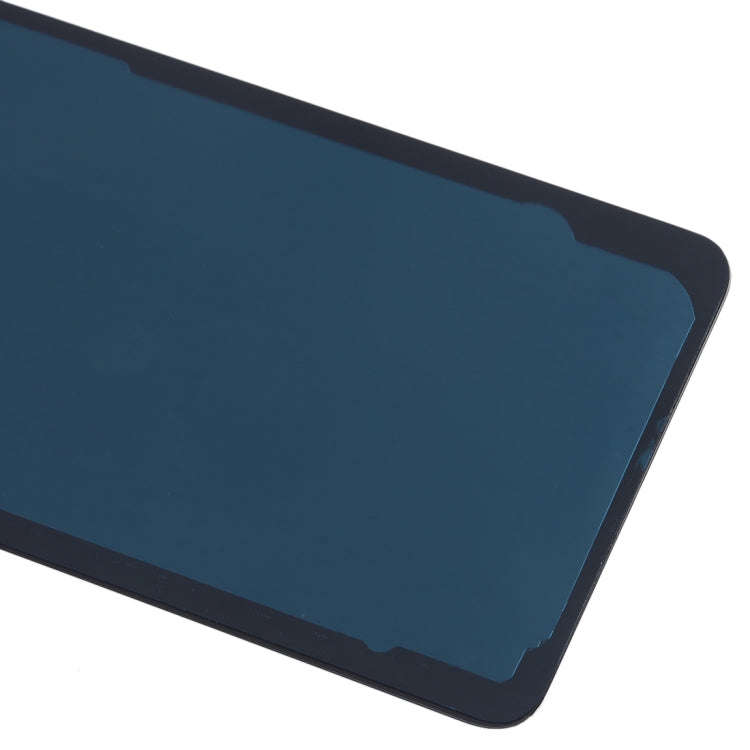 For Galaxy A7 (2018), A750F/DS, SM-A750G, SM-A750FN/DS Original Battery Back Cover (Blue)