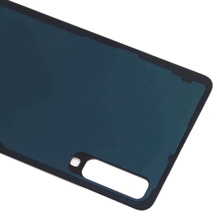 For Galaxy A7 (2018), A750F/DS, SM-A750G, SM-A750FN/DS Battery Back Cover (Blue)