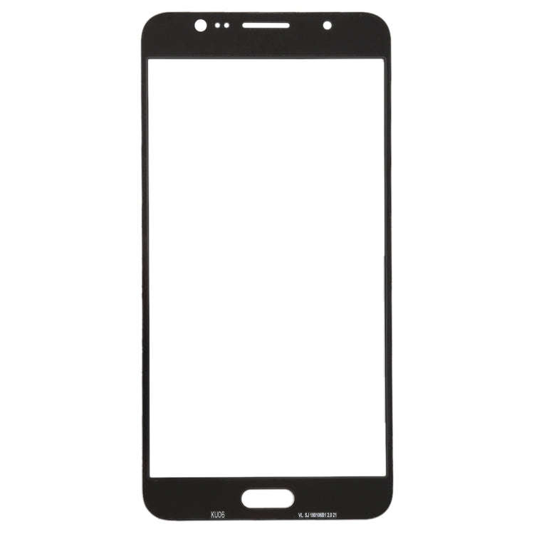 For Samsung Galaxy J7 (2016), J710F, J710FN, J710M/MN, J7108 10pcs Front Screen Outer Glass Lens ...