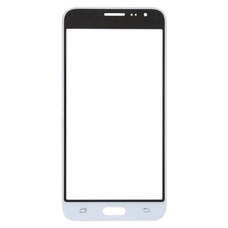 For Samsung Galaxy J3 (2016) / J320FN / J320F / J320G / J320M / J320A / J320V / J320P 10pcs Front...
