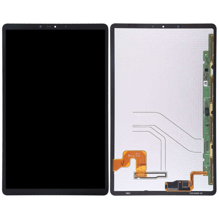 Original Super AMOLED LCD Screen for Galaxy Tab S4 10.5 SM-T835LTE Version With Digitizer Full As...