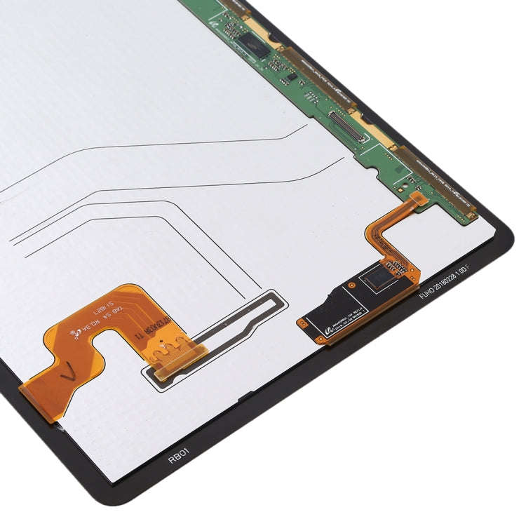 Original Super AMOLED LCD Screen for Galaxy Tab S4 10.5 SM-T835LTE Version With Digitizer Full As...