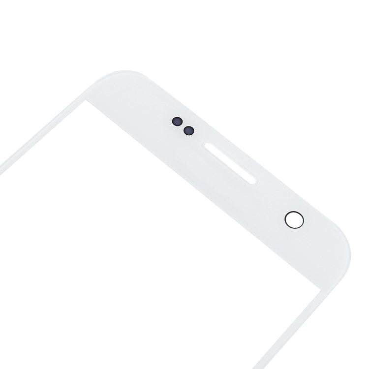 For Samsung Galaxy S7 / G930 10pcs Front Screen Outer Glass Lens (White)