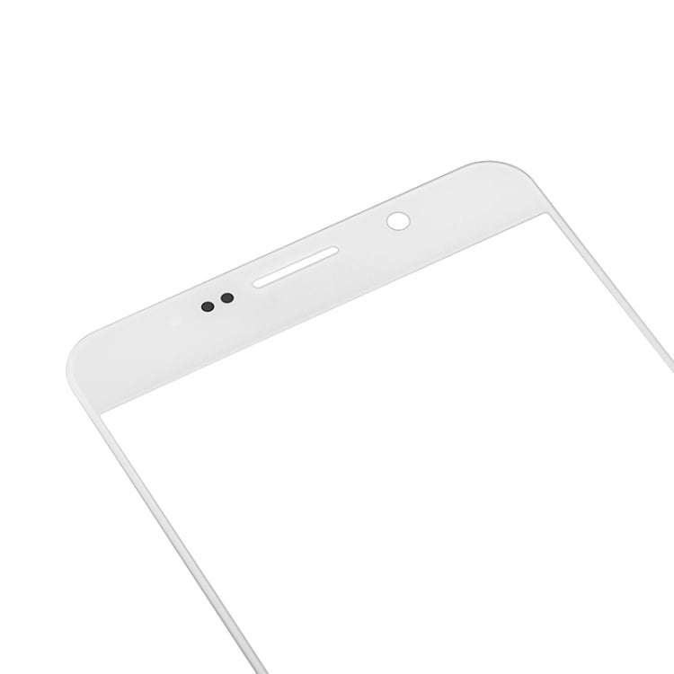 For Samsung Galaxy Note 5 10pcs Front Screen Outer Glass Lens (White)