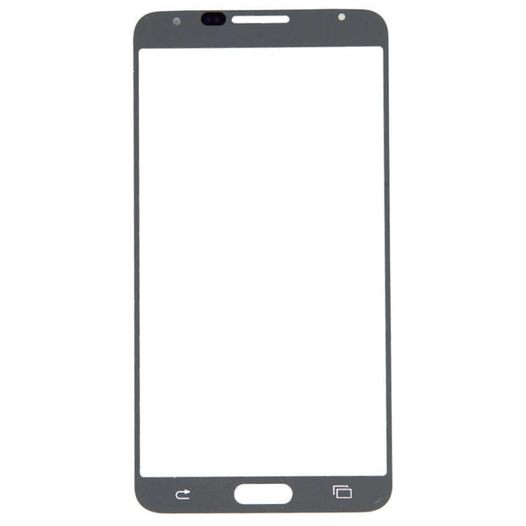 For Samsung Galaxy Note 4 / N910  10pcs Front Screen Outer Glass Lens (White)