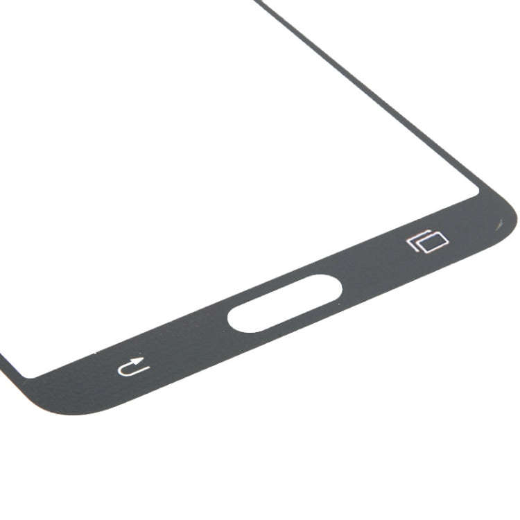For Samsung Galaxy Note 4 / N910  10pcs Front Screen Outer Glass Lens (White)