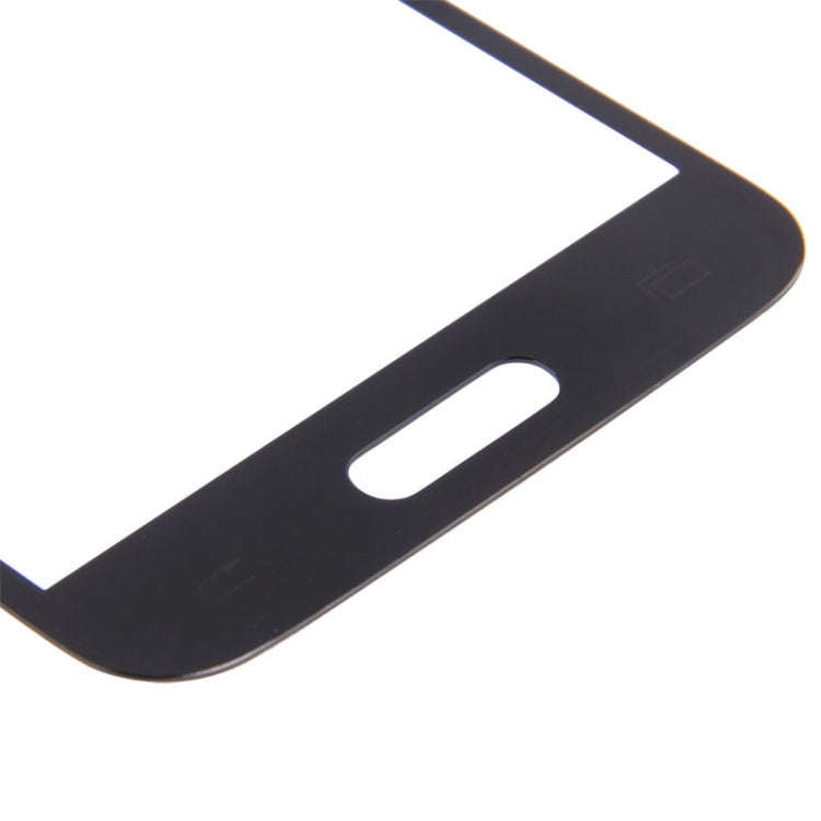 For Samsung Galaxy S5 mini  10pcs Front Screen Outer Glass Lens (Black)