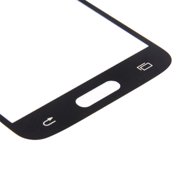 For Samsung Galaxy S5 mini  10pcs Front Screen Outer Glass Lens (White)