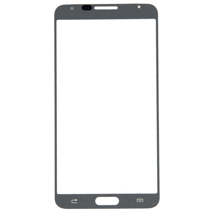 For Samsung Galaxy Note 3 Neo / N7505 10pcs Front Screen Outer Glass Lens (White)