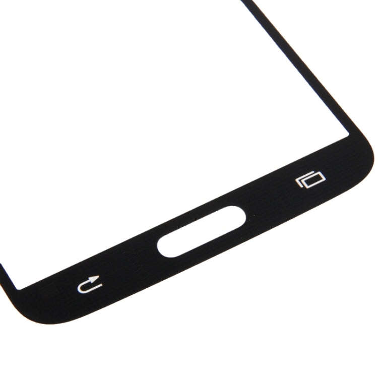 For Samsung Galaxy S5 / G900 10pcs Front Screen Outer Glass Lens (White)