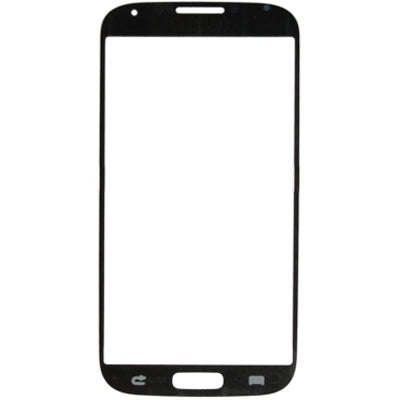 For Samsung Galaxy S IV / i9500 10pcs Front Screen Outer Glass Lens (White)