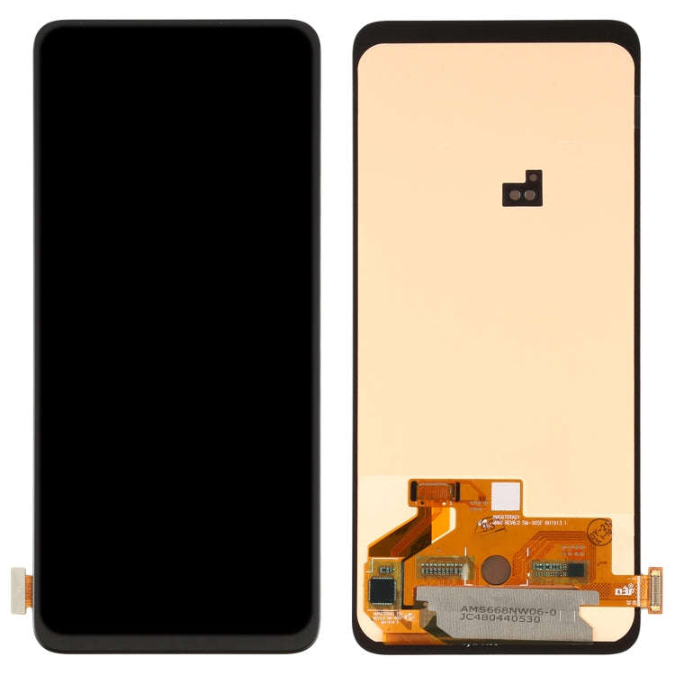 OLED LCD Screen for Samsung Galaxy A80 SM-A805 With Digitizer Full Assembly (6.39 inch)