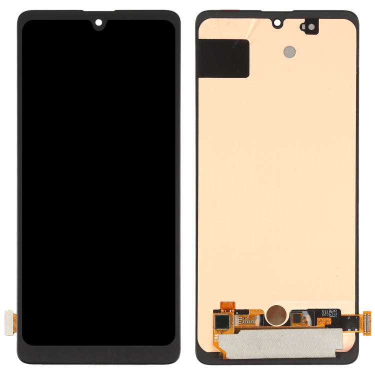OLED LCD Screen for Samsung Galaxy A71 SM-A715 With Digitizer Full Assembly (6.39 inch)