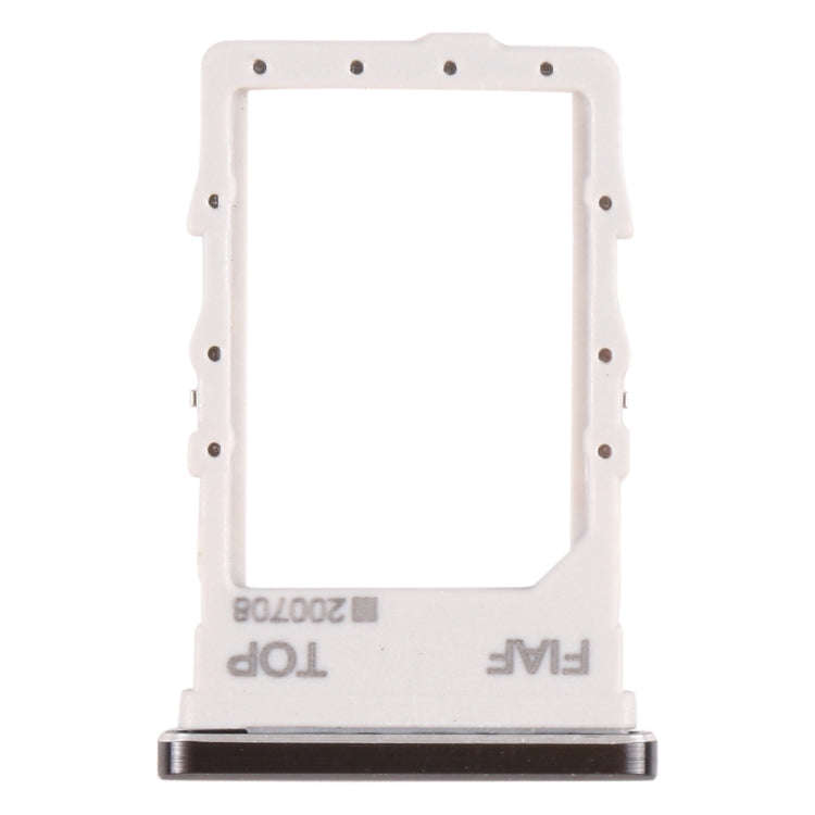 For Samsung Galaxy Z Fold2 5G SM-F916 SIM Card Tray (Black)