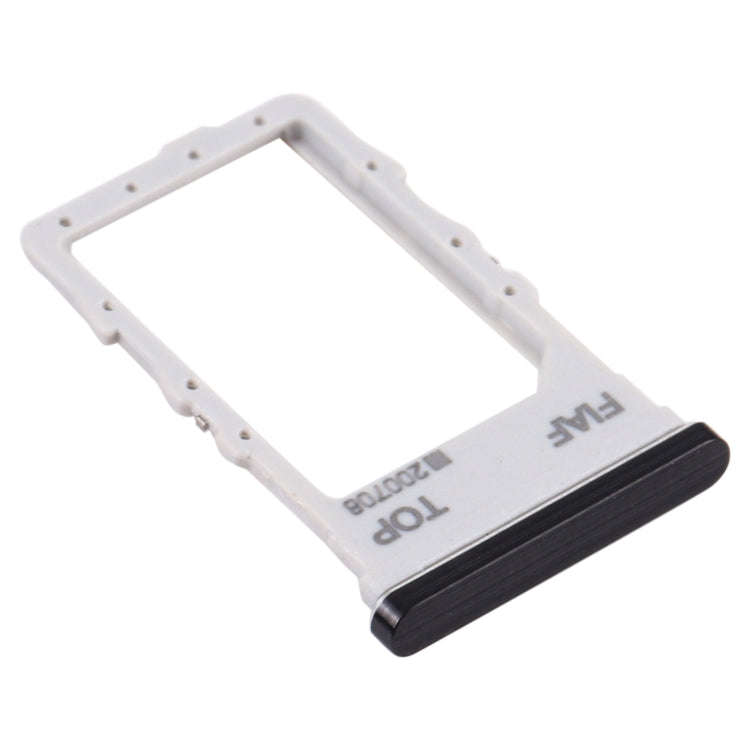 For Samsung Galaxy Z Fold2 5G SM-F916 SIM Card Tray (Black)