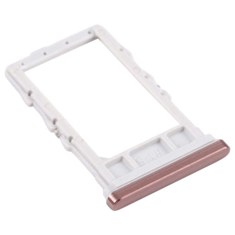 For Samsung Galaxy Z Fold2 5G SM-F916 SIM Card Tray (Pink)