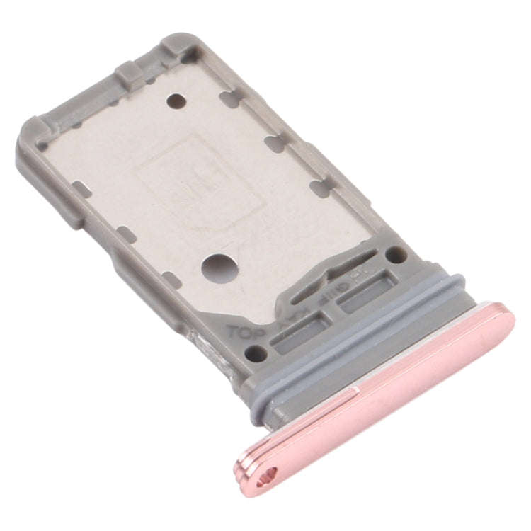 For Samsung Galaxy S21 / S21+ / S21 Ultra SIM Card Tray + SIM Card Tray (Pink)