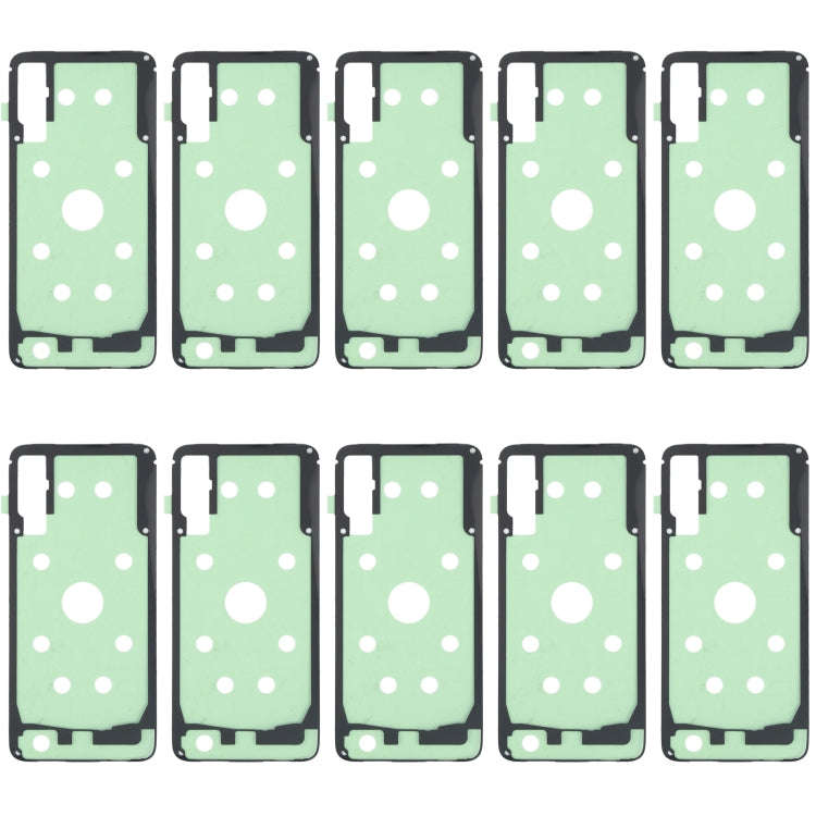 For Samsung Galaxy A30 / A50 / A30s 10pcs Back Housing Cover Adhesive