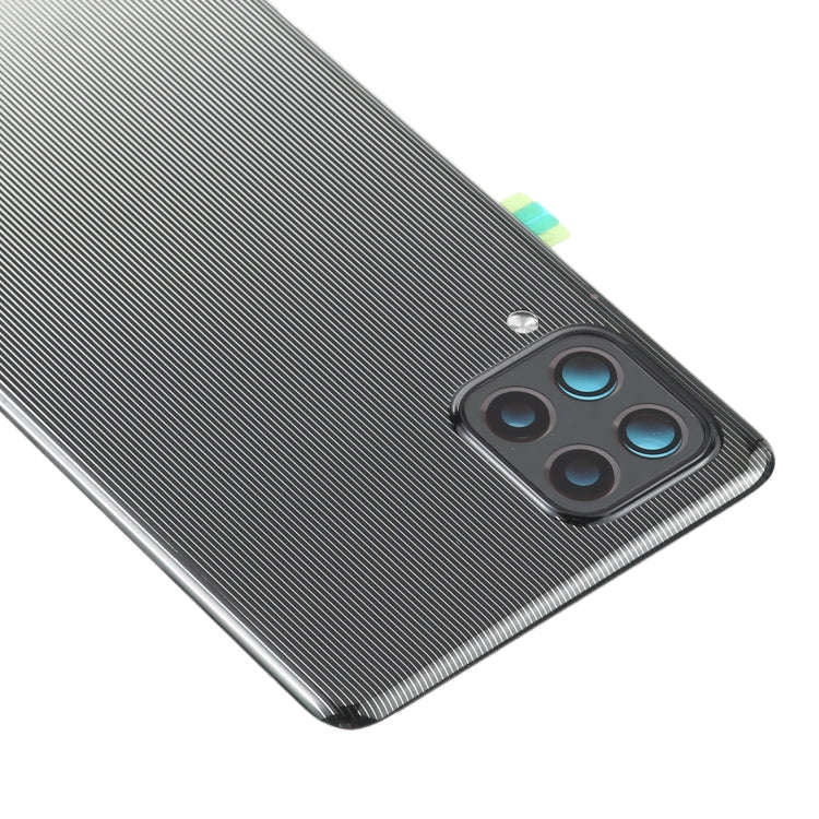 For Samsung Galaxy F62 SM-E625F Battery Back Cover (Grey)