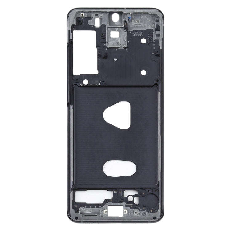 For Samsung Galaxy S20  Middle Frame Bezel Plate (Black)