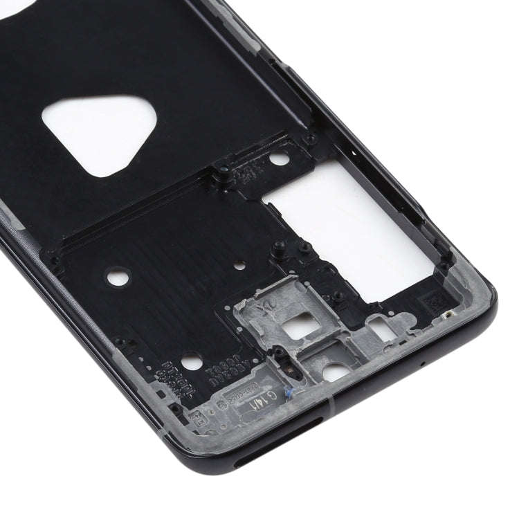 For Samsung Galaxy S20  Middle Frame Bezel Plate (Black)