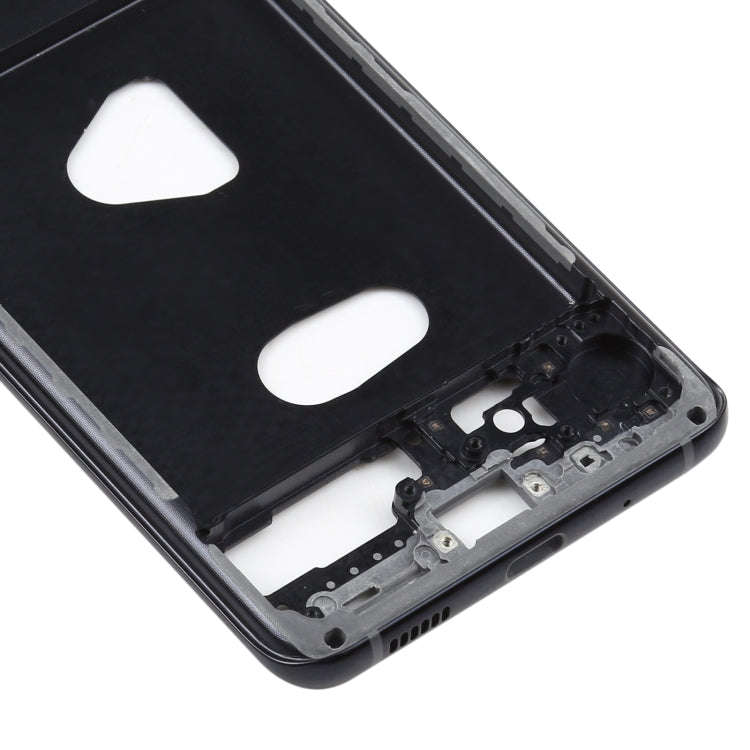 For Samsung Galaxy S20  Middle Frame Bezel Plate (Black)