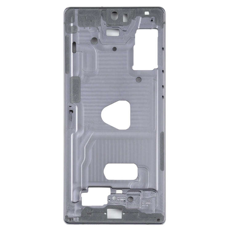 For Samsung Galaxy Note20  Middle Frame Bezel Plate (Black)
