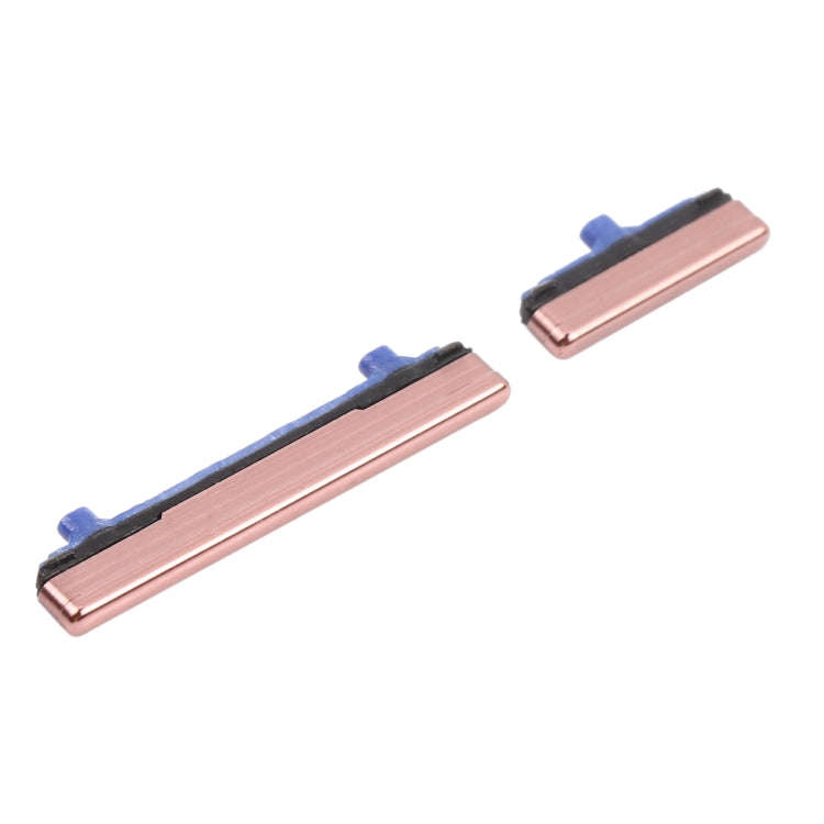 For Samsung Galaxy Note20 Ultra Power Button and Volume Control Button(Bronze)