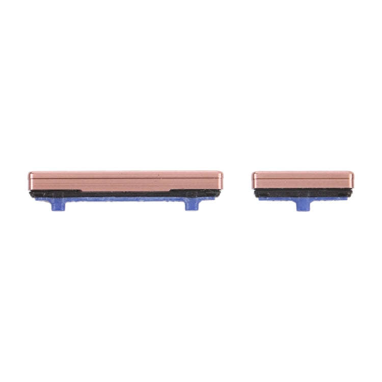 For Samsung Galaxy Note20 Ultra Power Button and Volume Control Button(Bronze)