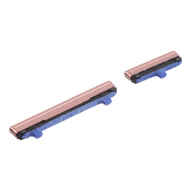 For Samsung Galaxy Note20 Ultra Power Button and Volume Control Button(Bronze)