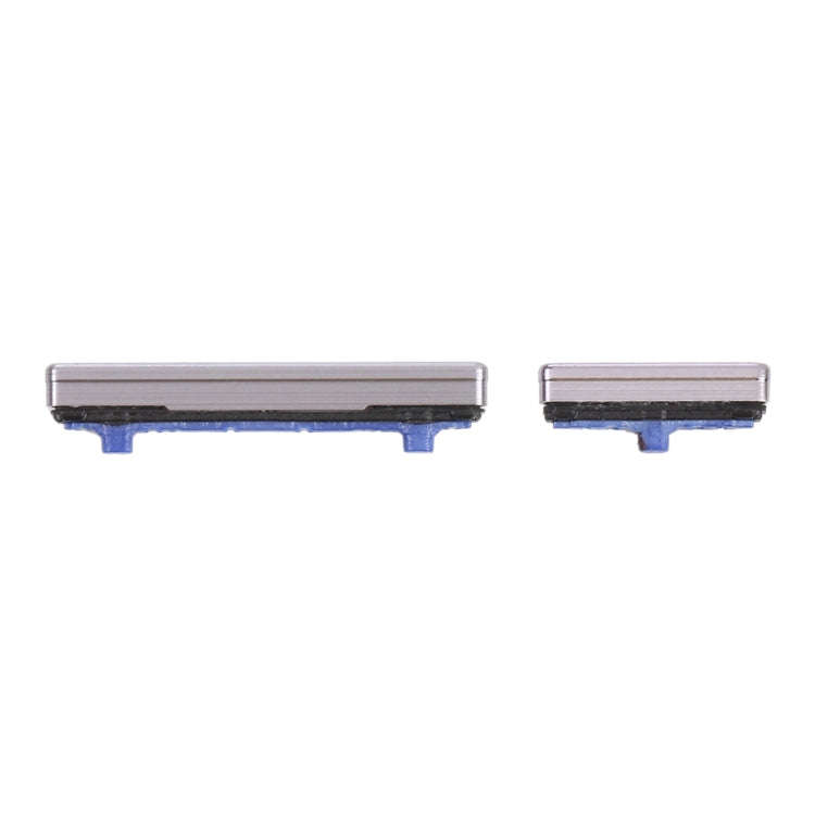 For Samsung Galaxy Note20 Ultra Power Button and Volume Control Button(Grey)