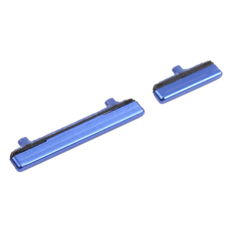 For Samsung Galaxy Note20 Ultra Power Button and Volume Control Button(Blue)
